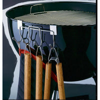 Ganci portautensili Weber Accessori per Barbecue a carbone 47cm-57cm Utensili