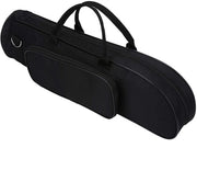 Borsa di Viaggio per Tromba Resistente allo Scoppio - Tela di Oxford - Portatile - Due Compartimenti - Cinturino a Spalla - Maniglione con Grip - Tromba di Viaggio

o modello: 
 Trompettas