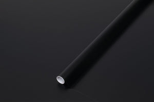 PLASTICA ADESIVA NERO OPACO DC FIX MINI 45X200 CM