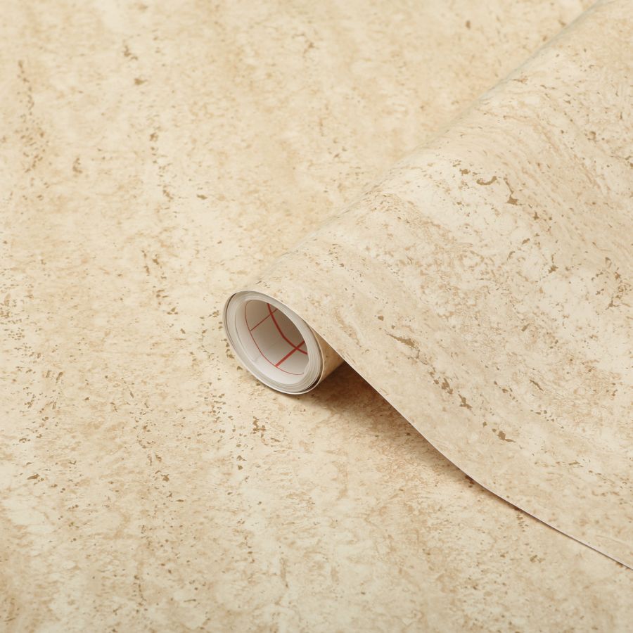 PLASTICA ADESIVA MARMO BEIGE CHIARO DC FIX MINI 45X200