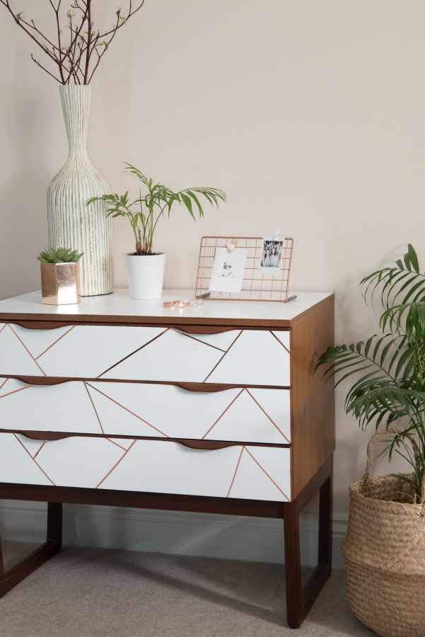 PLASTICA ADESIVA BIANCO OPACO DC FIX 90X210 CM