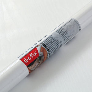 PLASTICA ADESIVA LEGNO BIANCO DC FIX MINI 45X200 CM