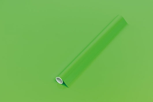 PLASTICA ADESIVA VERDE PISELLO LUCIDO DC FIX MINI 45X200 CM