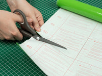 PLASTICA ADESIVA VERDE PISELLO LUCIDO DC FIX MINI 45X200 CM