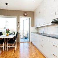 PLASTICA ADESIVA LEGNO BIANCO DC FIX MINI 45X200 CM