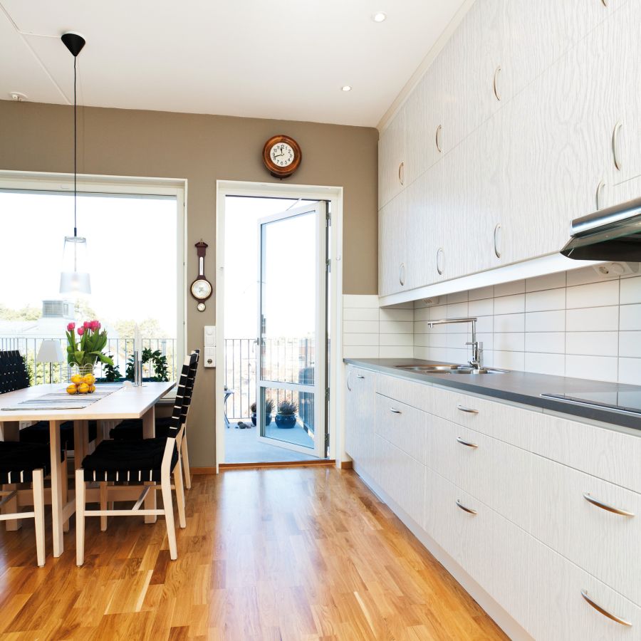 PLASTICA ADESIVA LEGNO BIANCO DC FIX MINI 45X200 CM