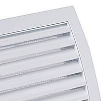 Griglia in abs 150 x 150 mm