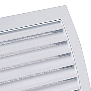 Griglia in abs 150 x 150 mm