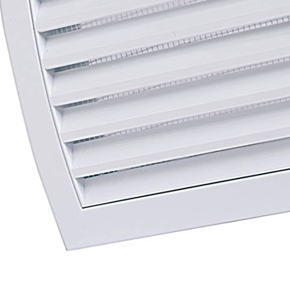 Griglia in abs 150 x 150 mm