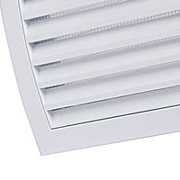 Griglia in abs 150 x 150 mm