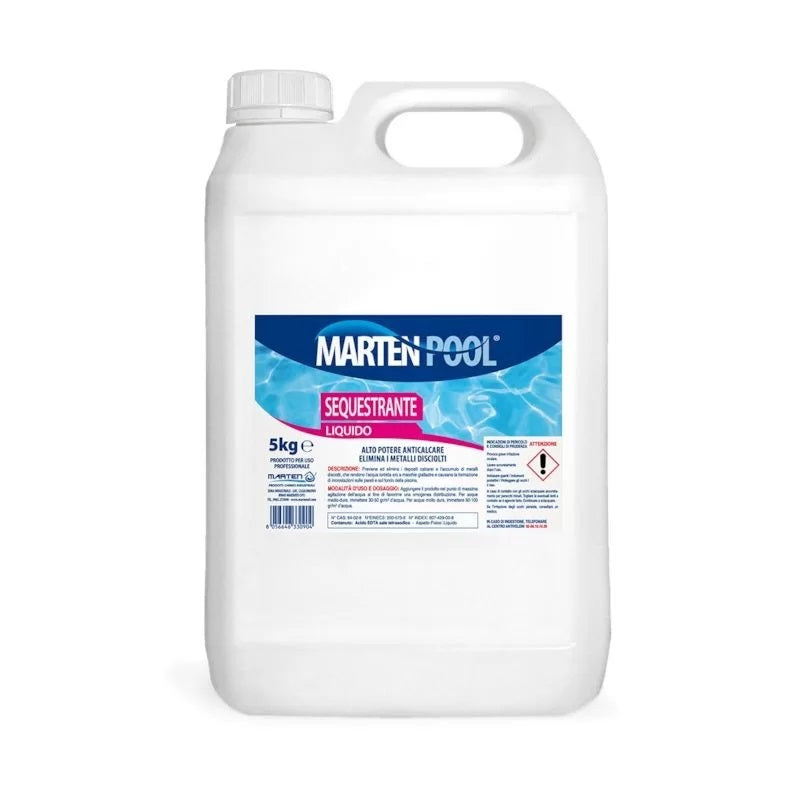 ANTICALCARE SEQUESTRANTE LIQUIDO 5KG.