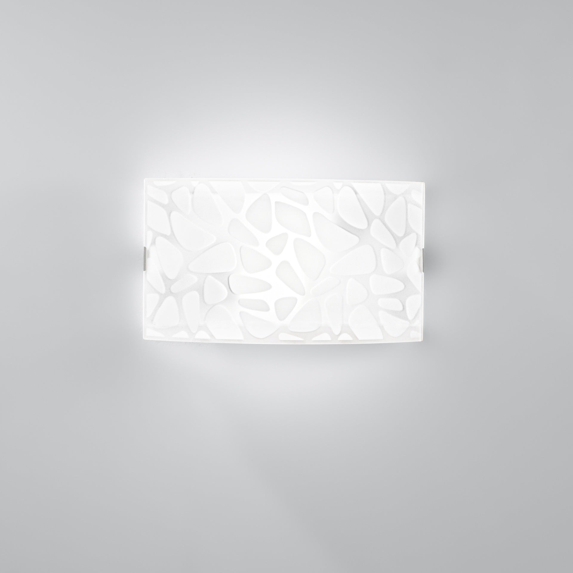 APPLIQUE ISLAND BIANCA 2XE27 35X10,5X20CM.