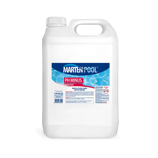 CORRETTORE PH MINUS LIQUIDO LIGHT 10KG