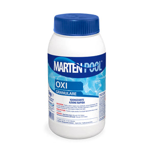 IGIENIZZANTE OXI GRANULARE 1KG.
