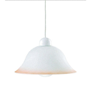 SOSPENSIONE 700 ROSA 1XE27 31X120CM