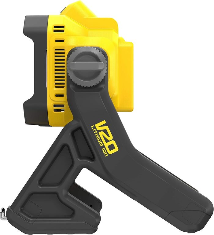 Stanley FatMax SFMCL030B –Lampada LED 18V compatta e potente per piattaforma V20