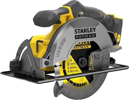 Stanley FatMax SFMCS500M2K – Sega circolare a batteria 18V+2Batterie 4Ah+Valigia