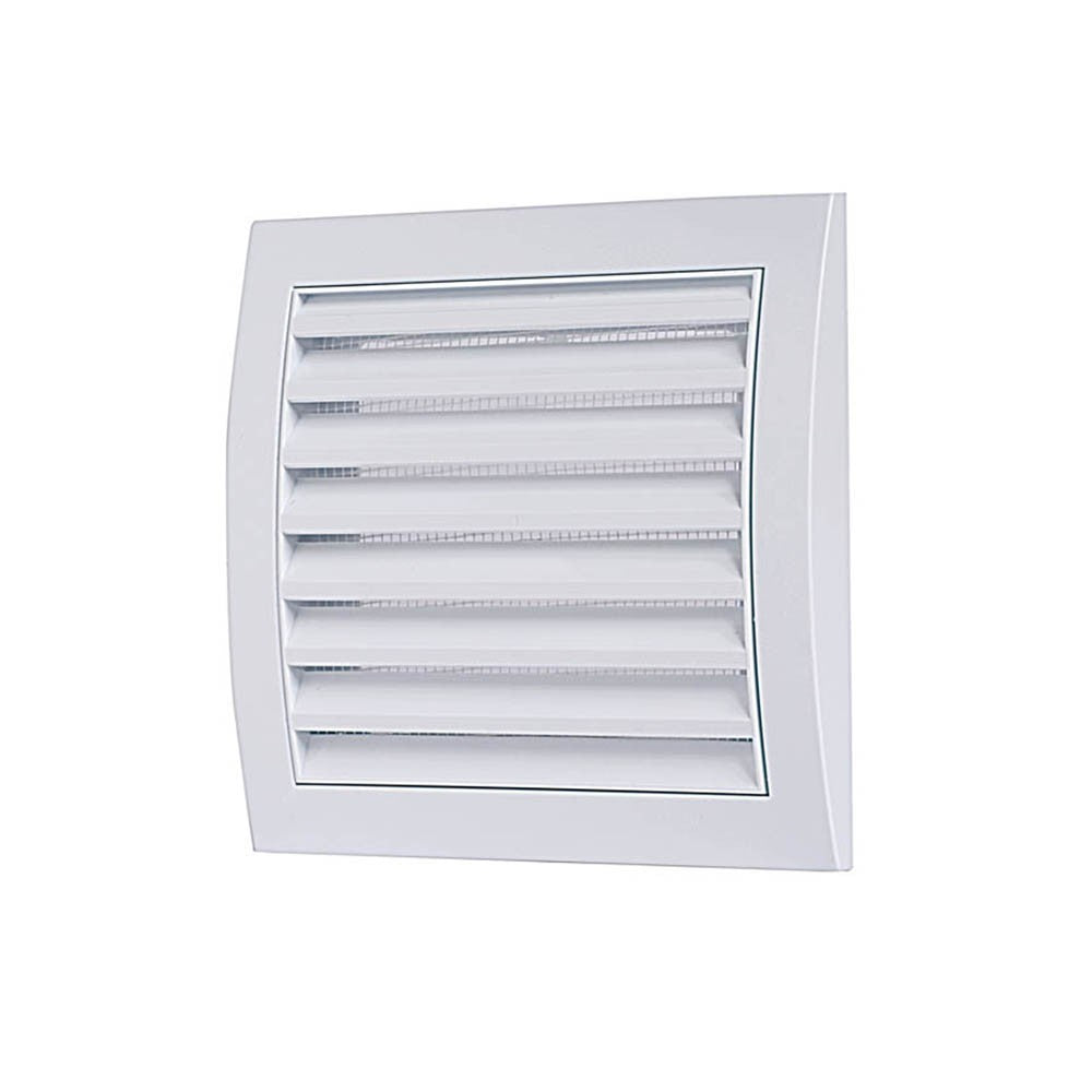 Griglia in abs 190 x 190 mm