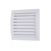 Griglia in abs 190 x 190 mm