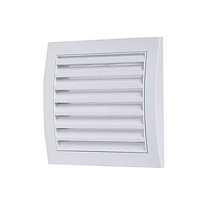 Griglia in abs 190 x 190 mm