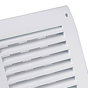 Griglia in abs 170 x 250 mm