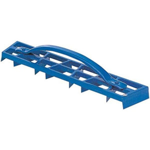 1 st ck aluminium x gesso lame acc. 8,5x47