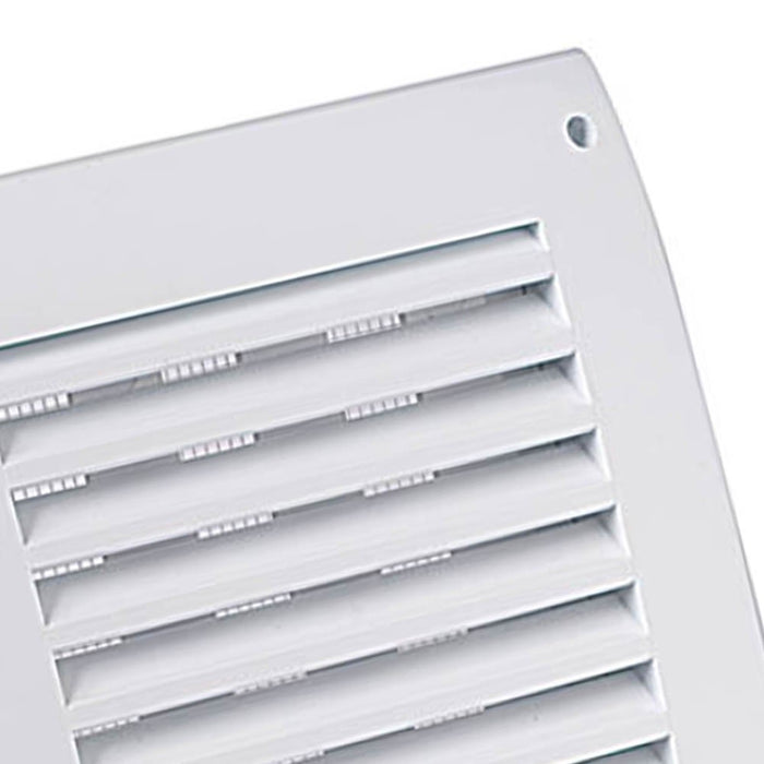 Griglia in abs 140 x 300 mm