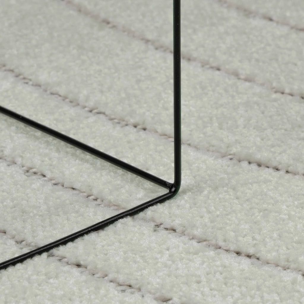 Tappeti per area Quadrato PALMERAS Verde 240 x 240 cm