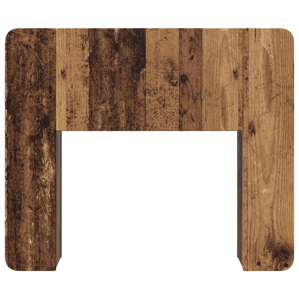 Testata del letto Legno antico Legno ingegnerizzato 8001190