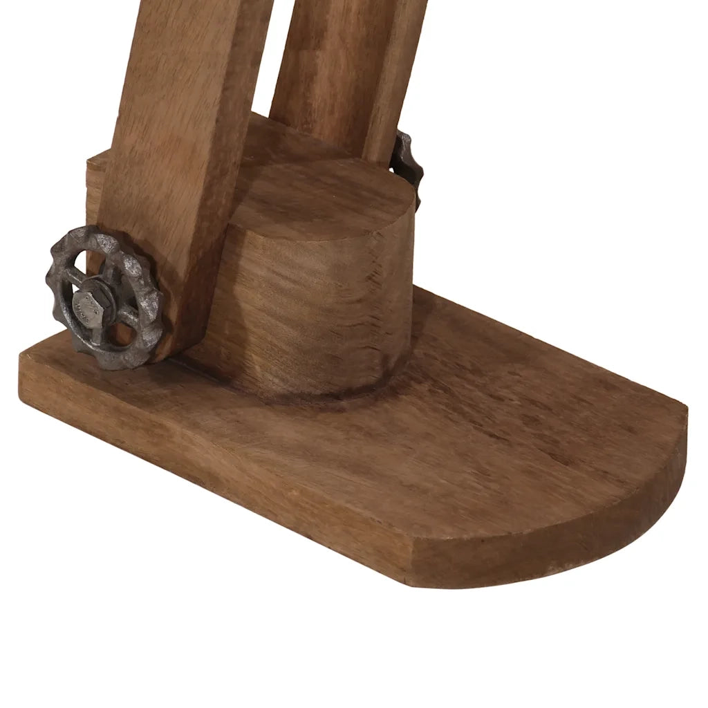 Lampada da Scrivania 25 W Nera 23x13x52 cm E27 CFW9935339