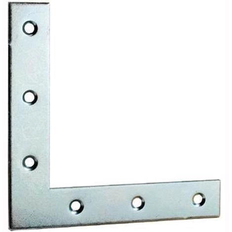 ANGOLO DI RINFORZO 6 cm - spessore 1,8 mm - larghezza 12 mm - 100 pezzi