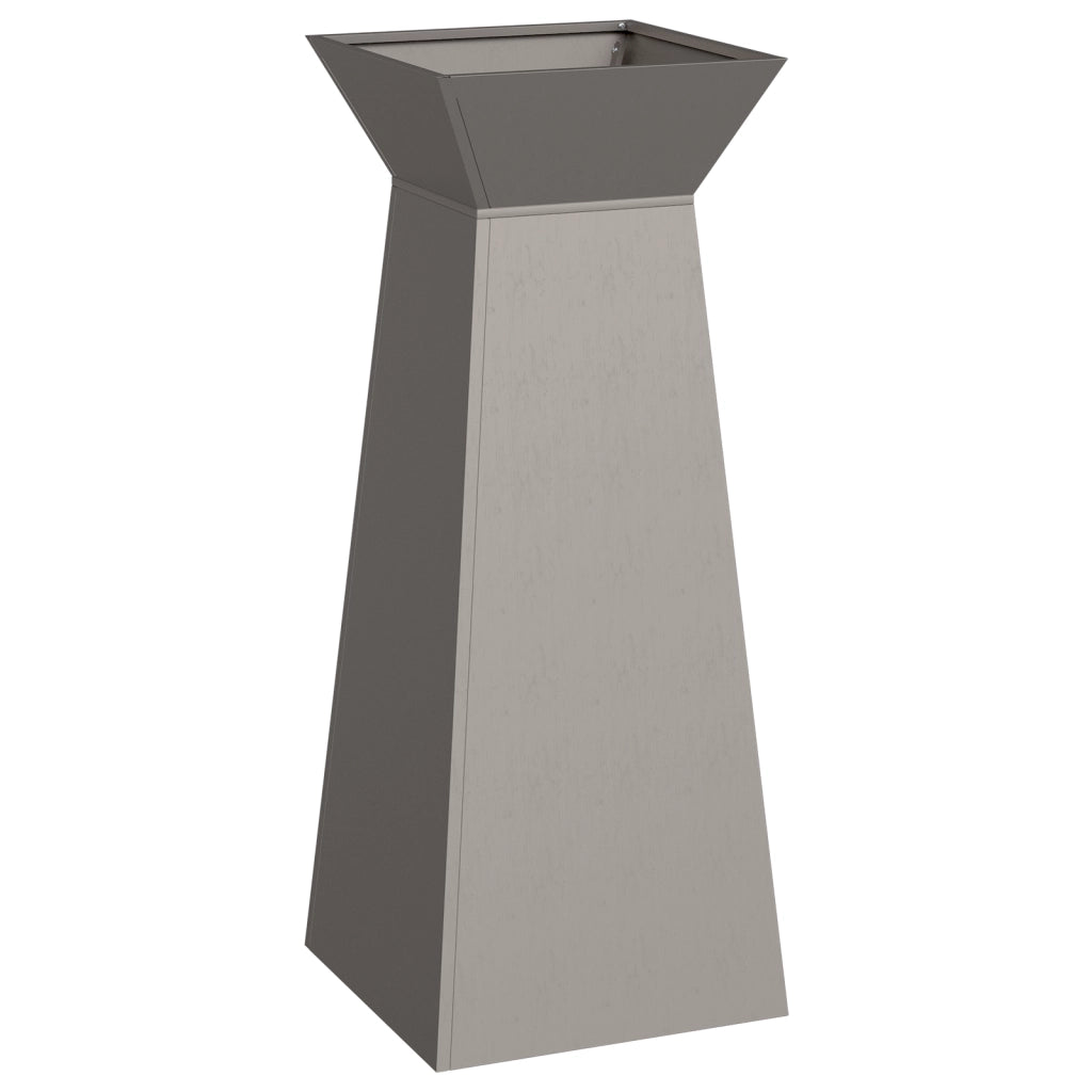 Supporto per Piante Acciaio inossidabile 40 x 40 x 101 cm