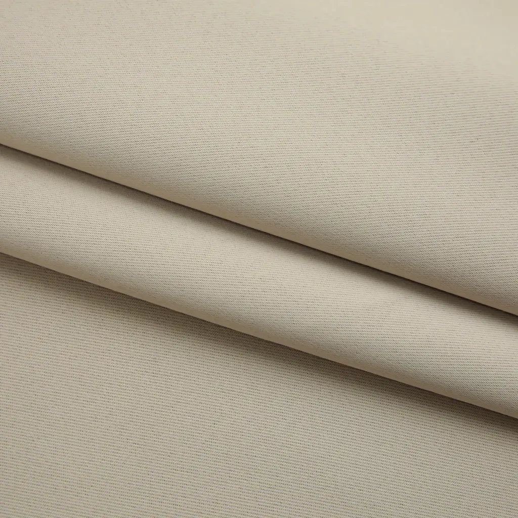 Tenda Oscurante con Ganci Beige 290x245 cm 134449