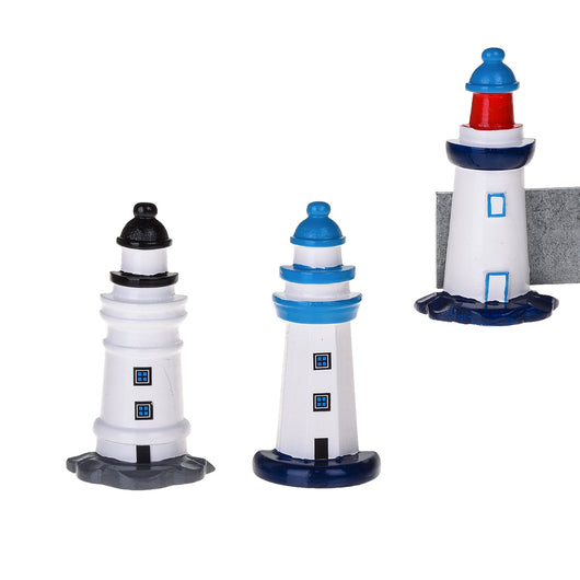Set 12 Magneti Faro Misure 4x2x H 8 cm