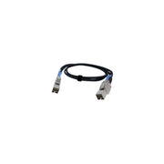 Qnap cab-sas05m-8644 cavo serial attached scsi (sas) 0,5 m nero
