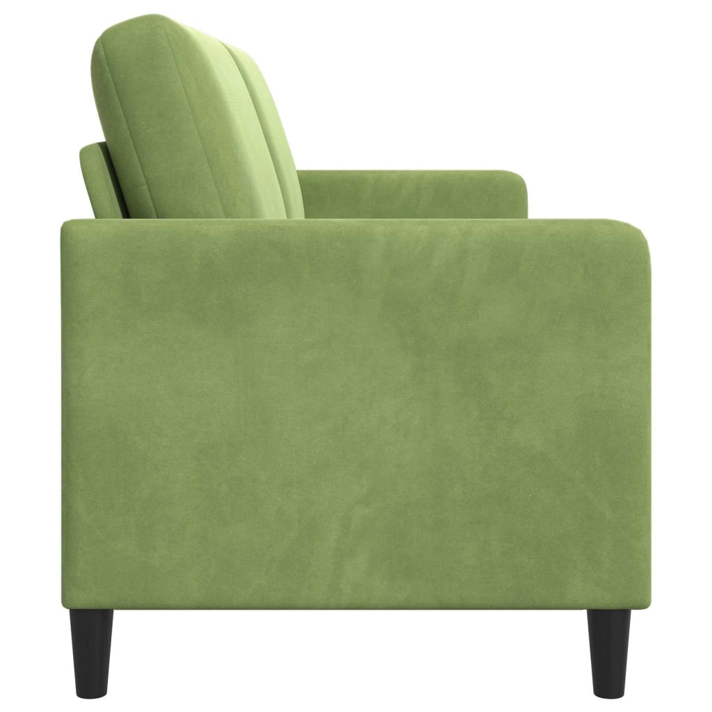 Divano con Storage Verde chiaro 172 x 78 x 87 cm Poliestere 42036964