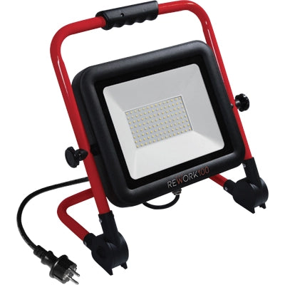 PROIETTORE LED REWORK + BASE CENTURY  VOLT 230 W 100 NAT LN 4400 IP65