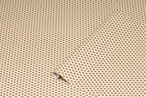 PLASTICA ADESIVA GIGLIO DI FIRENZE MARRONE DC-FIX MINI 45X200