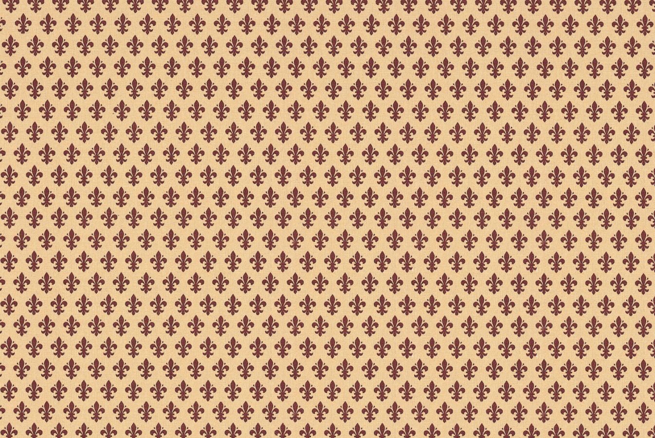 PLASTICA ADESIVA GIGLIO DI FIRENZE MARRONE DC-FIX MINI 45X200