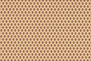 PLASTICA ADESIVA GIGLIO DI FIRENZE MARRONE DC-FIX MINI 45X200