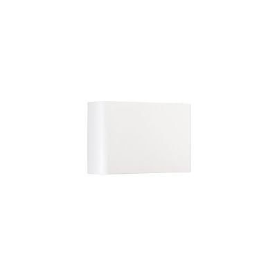 APPLIQUE LED KLEIN 6X1W 16X4XH10CM NERA.