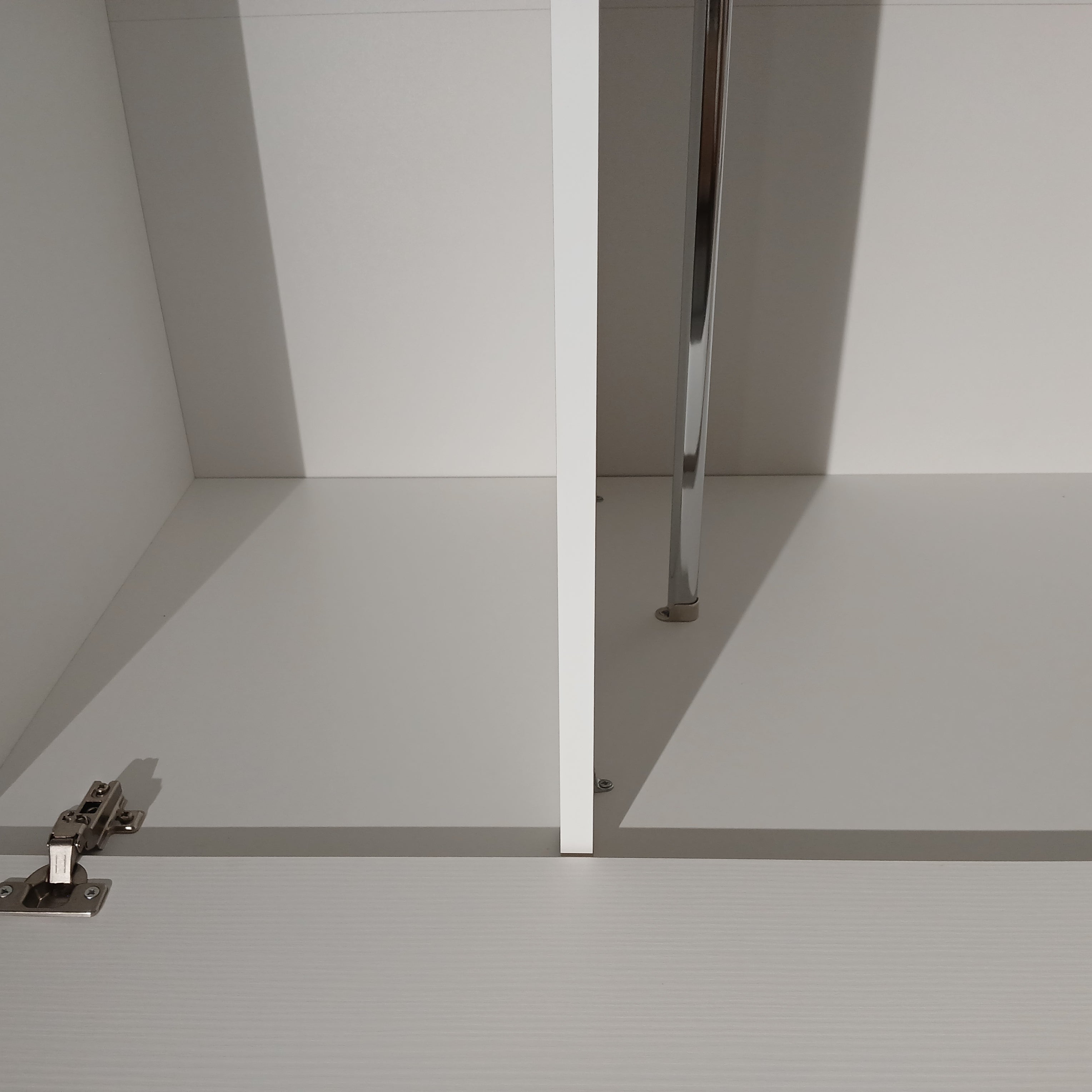 ARMADIO SIMPLI 2 ANTE OLMO 83X54XH211CM.