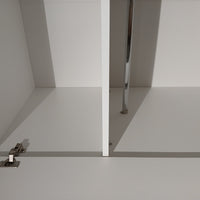 ARMADIO SIMPLI 2 ANTE OLMO 83X54XH211CM.