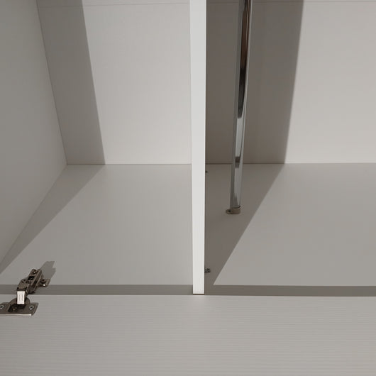 ARMADIO SIMPLI 2 ANTE OLMO 83X54XH211CM.