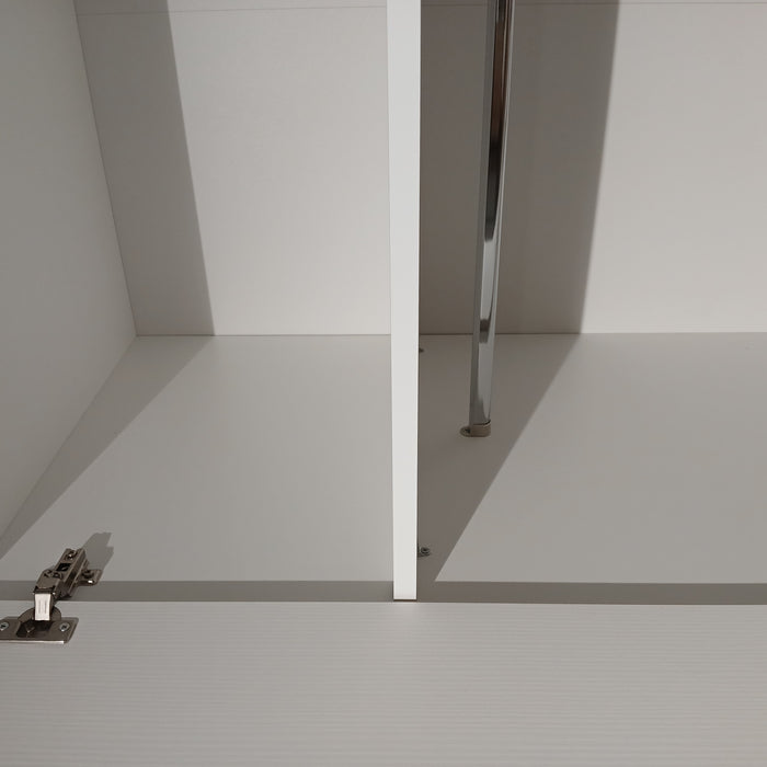 ARMADIO SIMPLI 2 ANTE OLMO 83X54XH211CM.