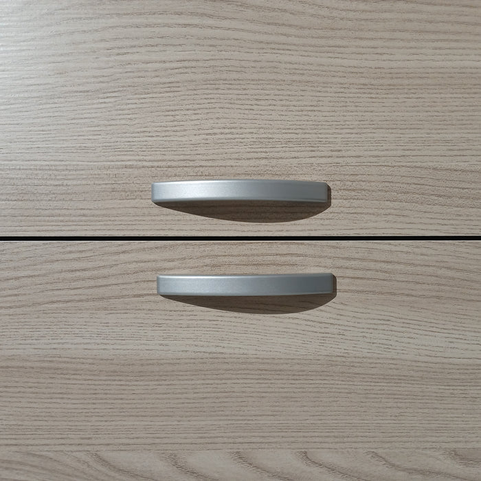 ARMADIO SIMPLI 2 ANTE OLMO 83X54XH211CM.