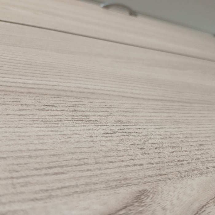 ARMADIO SIMPLI 2 ANTE OLMO 83X54XH211CM.