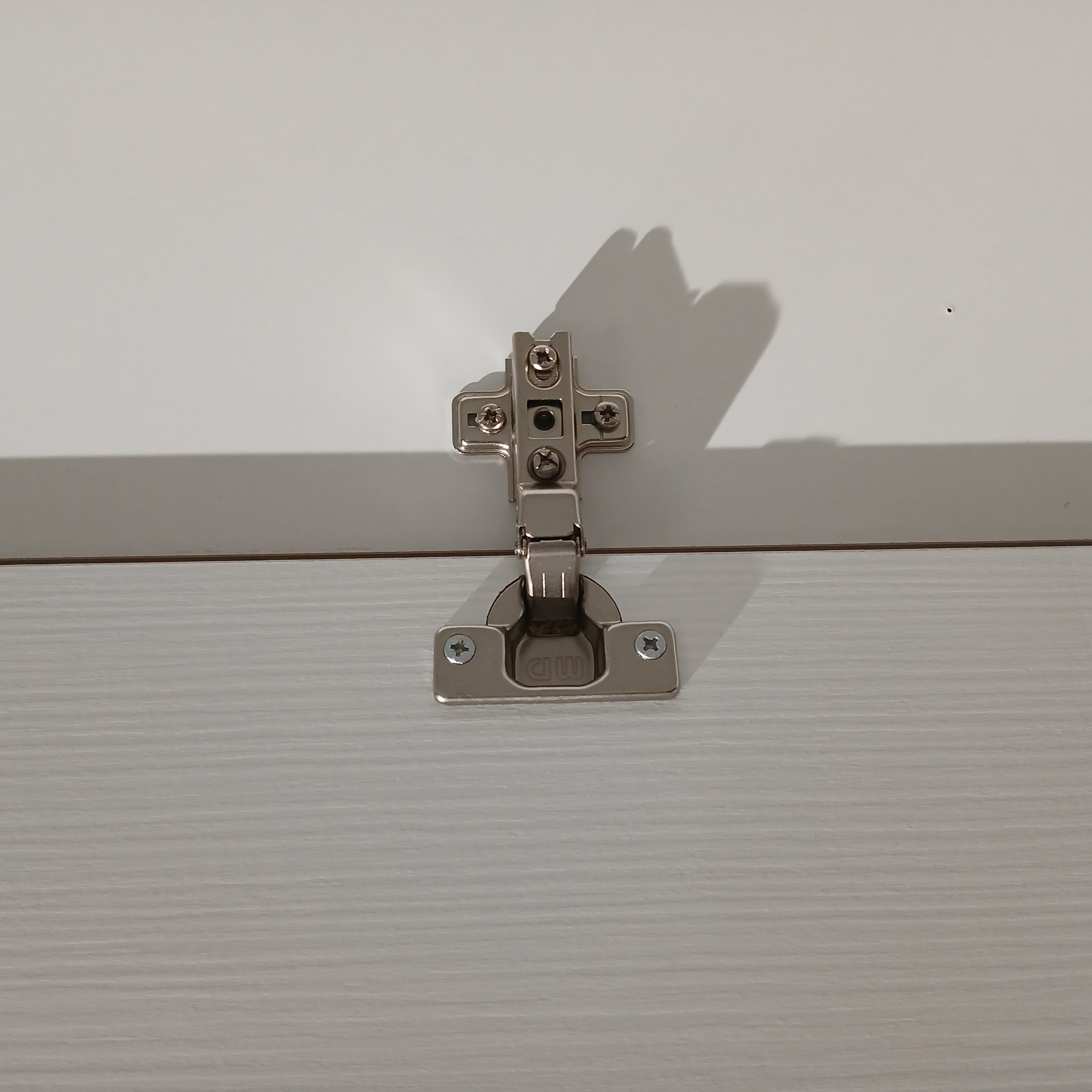 ARMADIO SIMPLI 2 ANTE OLMO 83X54XH211CM.