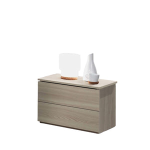 COMODINO SIMPLI OLMO 49X38XH41CM