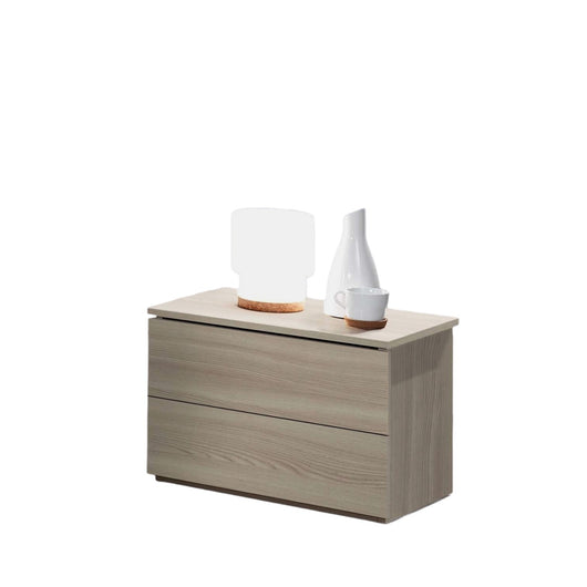 COMODINO SIMPLI OLMO 49X38XH41CM